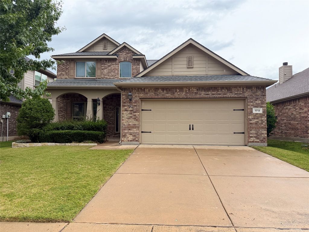 11713 Yarmouth Lane, Frisco, TX 75036