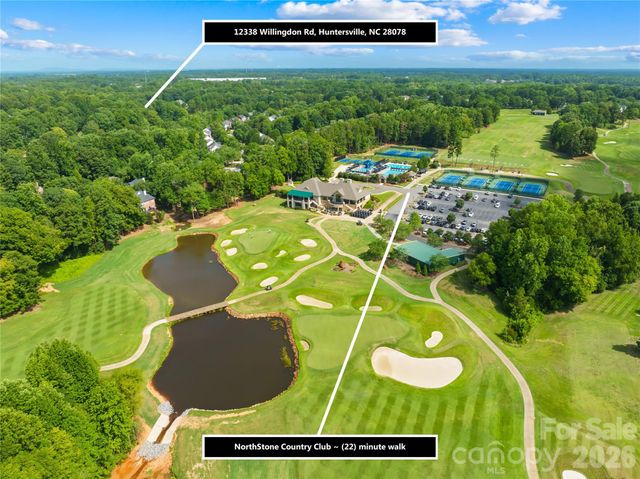 12338 Willingdon Road, Huntersville, NC 28078