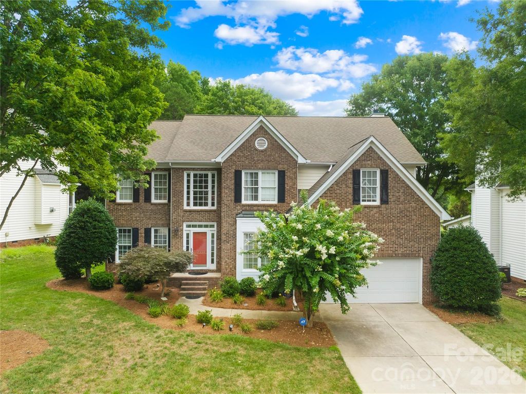12338 Willingdon Road, Huntersville, NC 28078