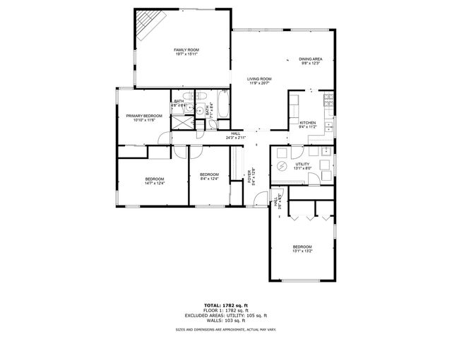 370 WILSHIRE Street, Park Forest, IL 60466