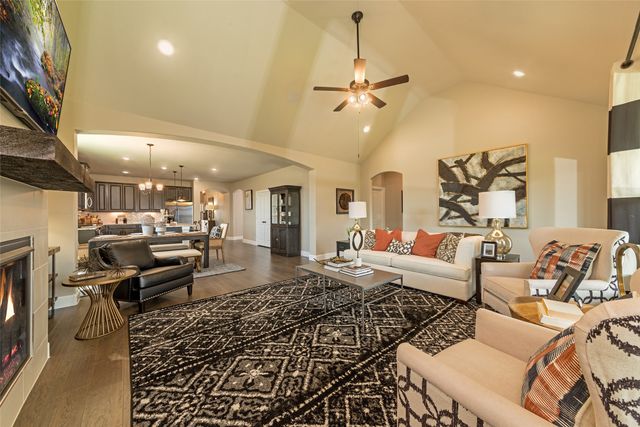 511 Pepperwood Drive, Fate, TX 75087