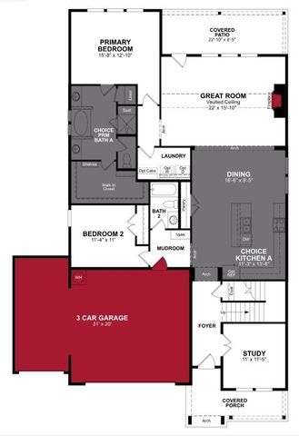 511 Pepperwood Drive, Fate, TX 75087