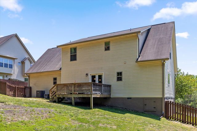 1133 Abby Lane, Hixson, TN 37343