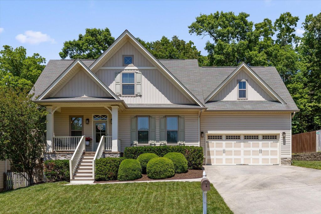 1133 Abby Lane, Hixson, TN 37343