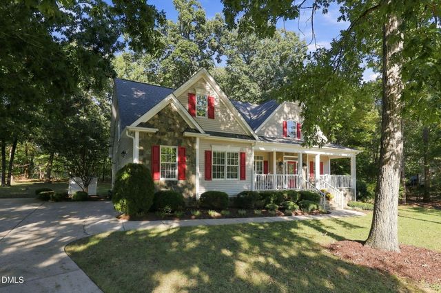 125 Scotts Pine Circle, Wake Forest, NC 27587