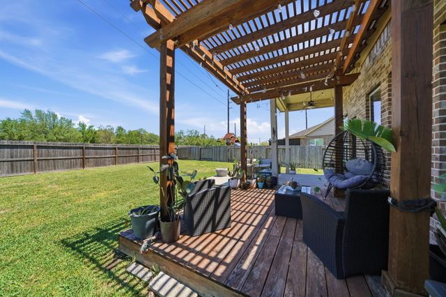 13207 Alcott Forest, Rosharon, TX 77583