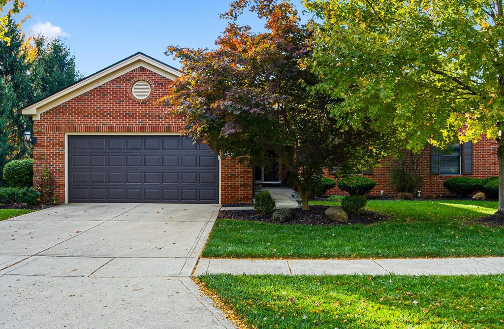 5753 Newgate Road, Dublin, OH 43017