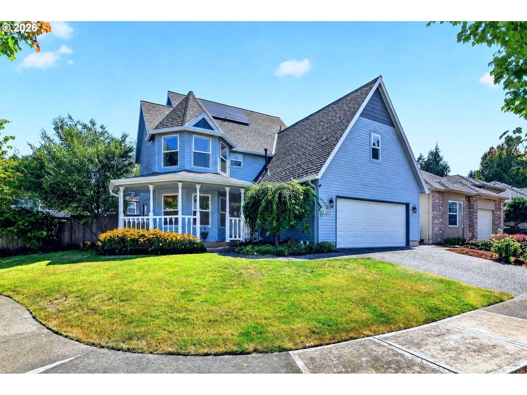20580 Sw 104TH Ave, Tualatin, OR 97062