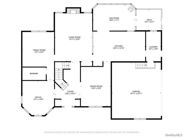 9 Ronwood Road, Chestnut Ridge, NY 10977