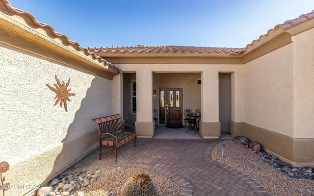 5117 W Desert Eagle Circle, Marana, AZ 85658