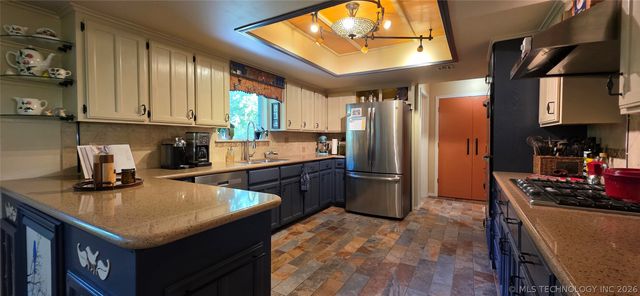 6630 S 223rd East Avenue, Broken Arrow, OK 74014