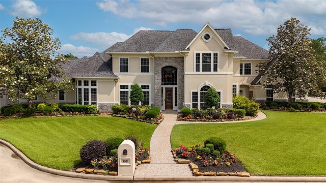 5811 Cimmaron Creek Court, Spring, TX 77379