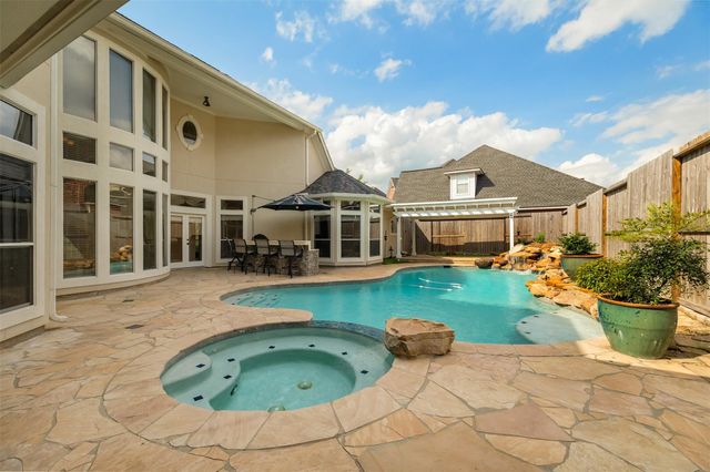 5811 Cimmaron Creek Court, Spring, TX 77379