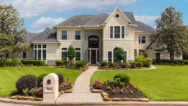 5811 Cimmaron Creek Court, Spring, TX 77379
