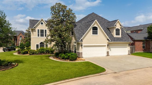 5811 Cimmaron Creek Court, Spring, TX 77379
