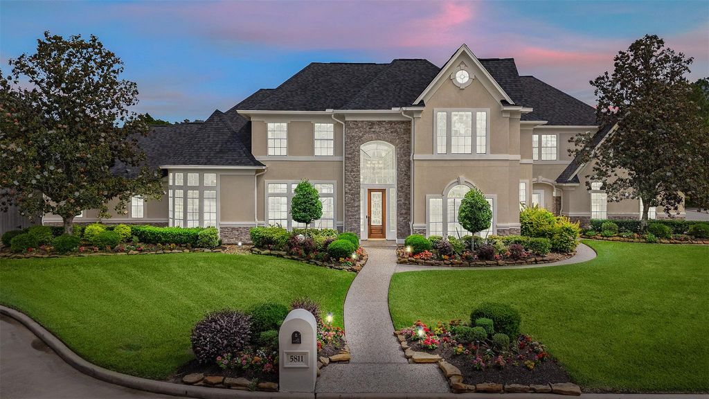 5811 Cimmaron Creek Court, Spring, TX 77379