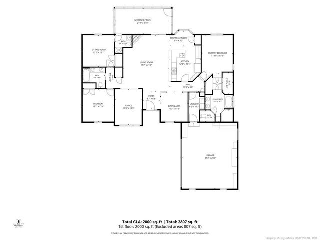 640 Chelsea Drive, Sanford, NC 27332