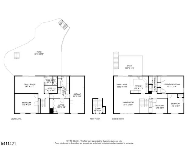 60 Edgemere Rd, Livingston Twp., NJ 07039