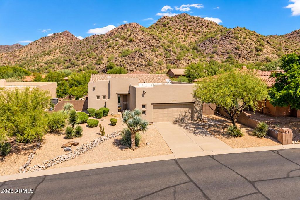 14046 E Geronimo Road, Scottsdale, AZ 85259 — exterior