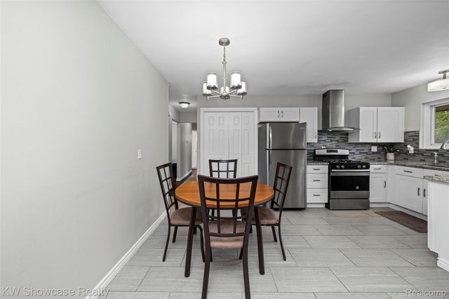 20125 Ledgestone Street, Southfield, MI 48076