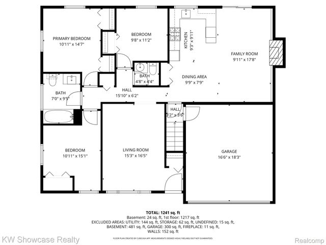 20125 Ledgestone Street, Southfield, MI 48076