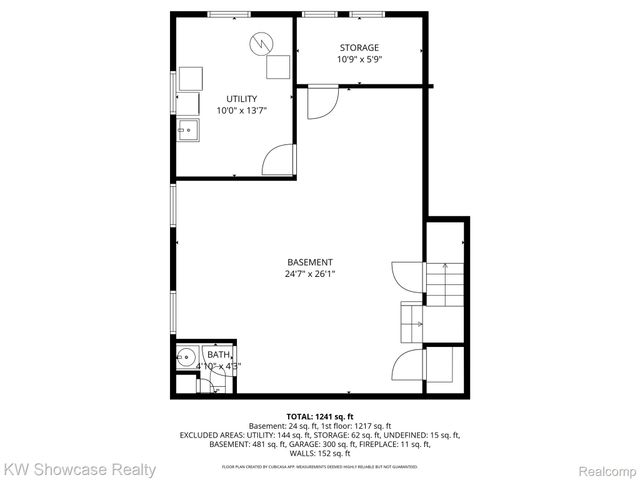 20125 Ledgestone Street, Southfield, MI 48076
