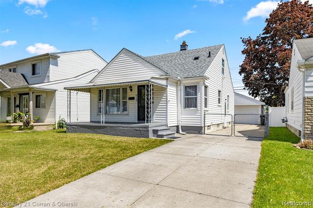 14734 College Avenue, Allen Park, MI 48101