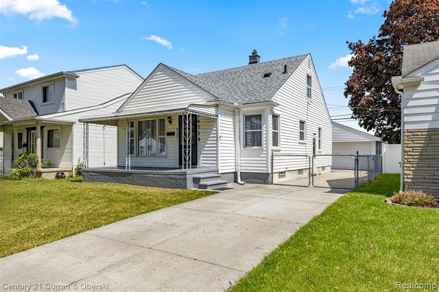 14734 College Avenue, Allen Park, MI 48101