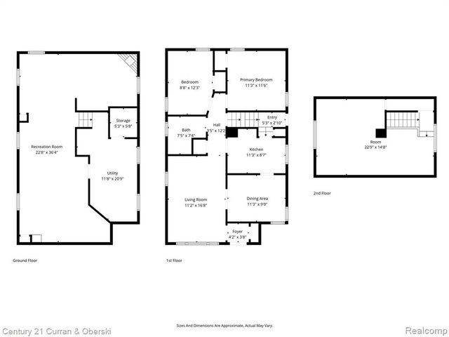 14734 College Avenue, Allen Park, MI 48101