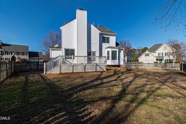 4852 Forest Highland Drive, Raleigh, NC 27604