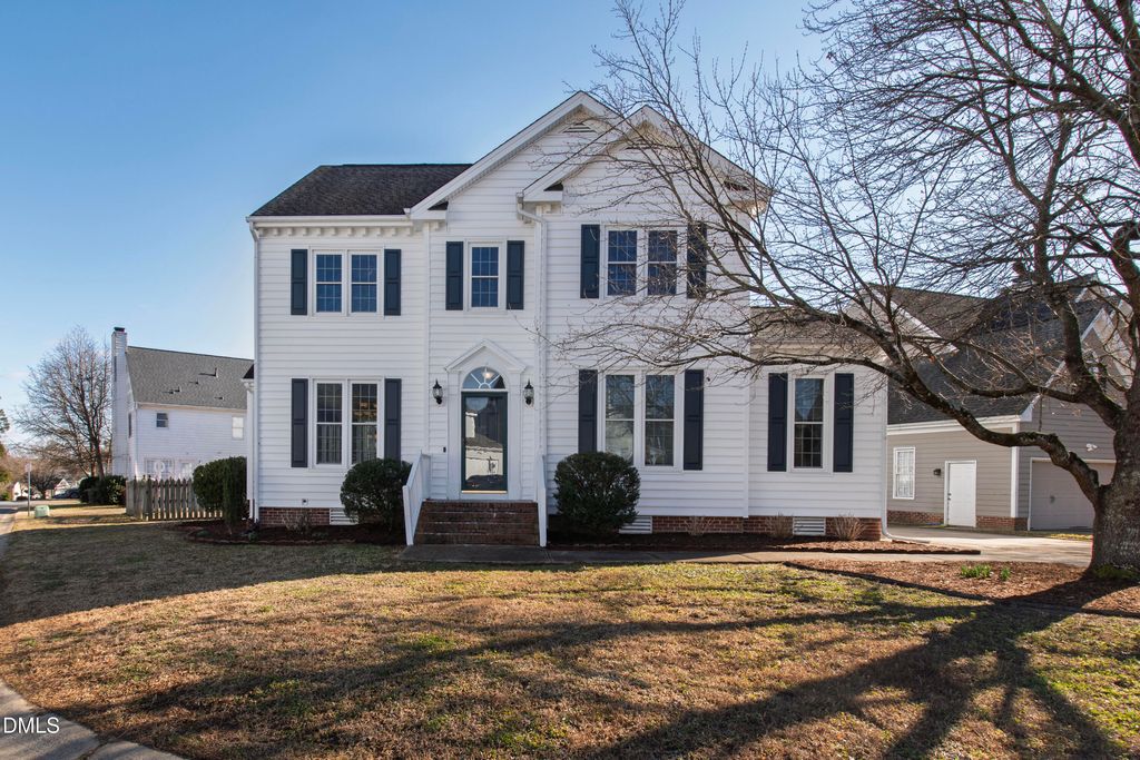 4852 Forest Highland Drive, Raleigh, NC 27604