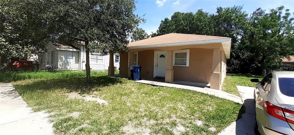 4226 E PALIFOX STREET, Tampa, FL 33610