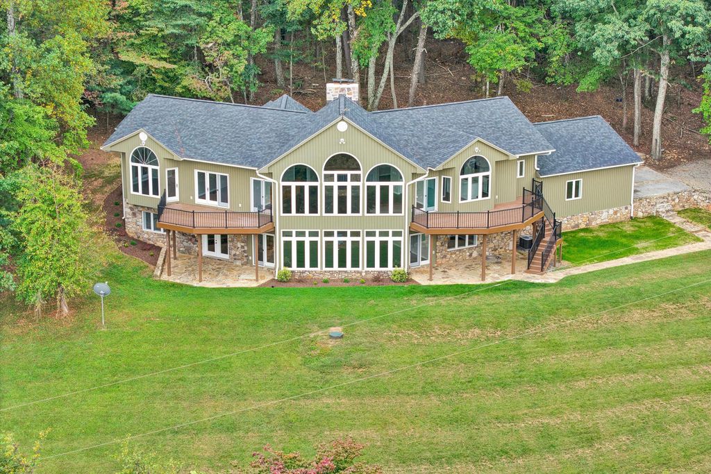 40 WOODS LANDING LN, Callaway, VA 24067