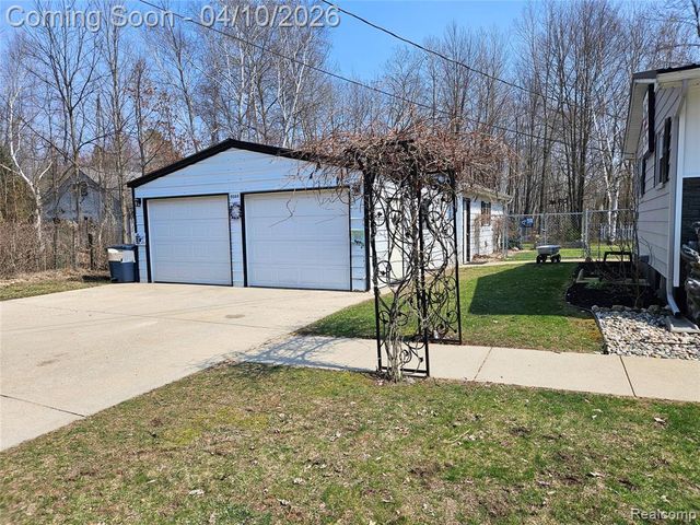 8089 Fulmer Road, Millington, MI 48746