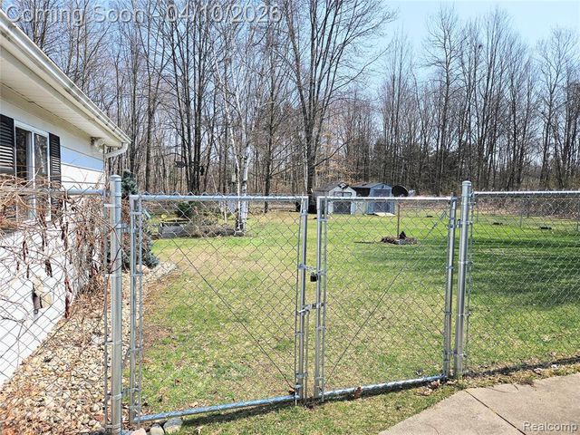 8089 Fulmer Road, Millington, MI 48746