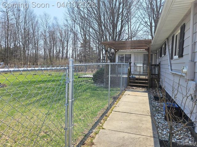 8089 Fulmer Road, Millington, MI 48746
