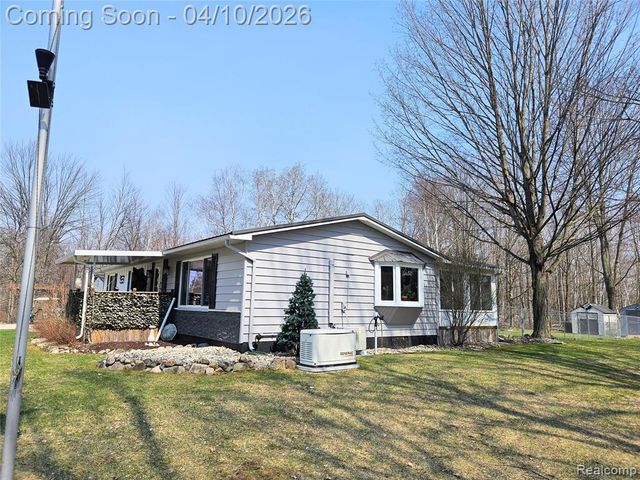 8089 Fulmer Road, Millington, MI 48746
