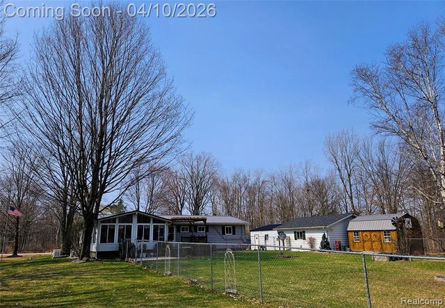 8089 Fulmer Road, Millington, MI 48746
