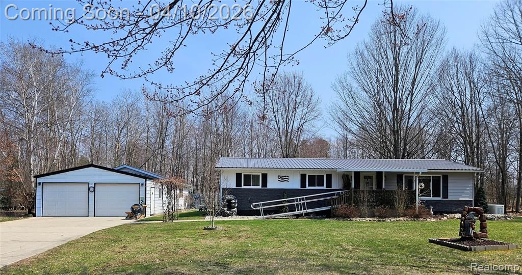 8089 Fulmer Road, Millington, MI 48746
