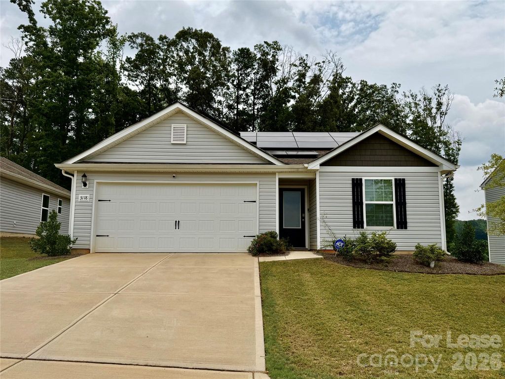 3118 Maple Ridge Drive, Gastonia, NC 28052