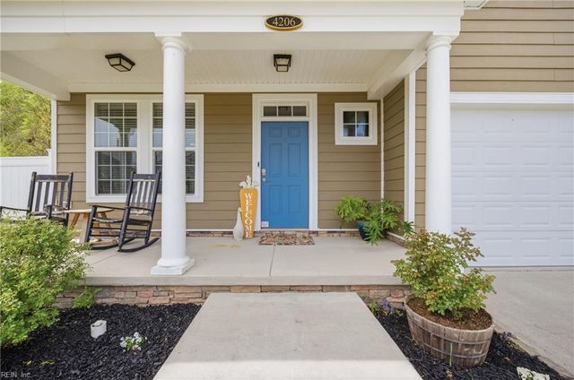 4206 Ravine Gap DR, Suffolk, VA 23434