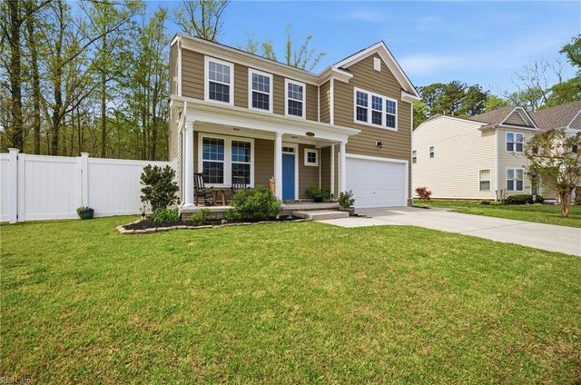 4206 Ravine Gap DR, Suffolk, VA 23434