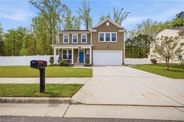 4206 Ravine Gap DR, Suffolk, VA 23434