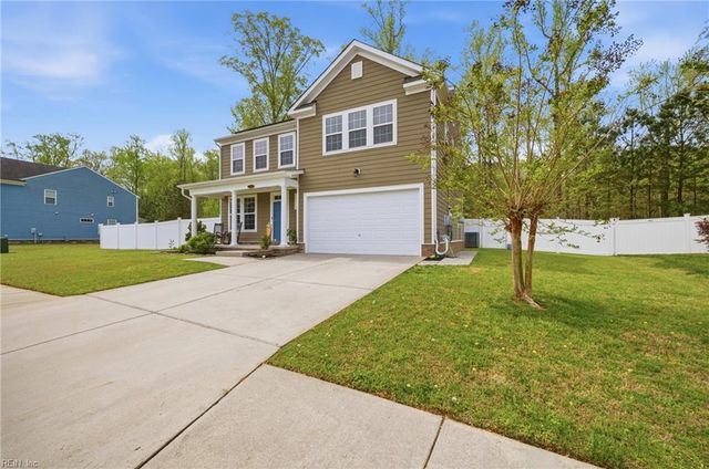 4206 Ravine Gap DR, Suffolk, VA 23434