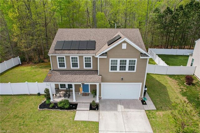 4206 Ravine Gap DR, Suffolk, VA 23434