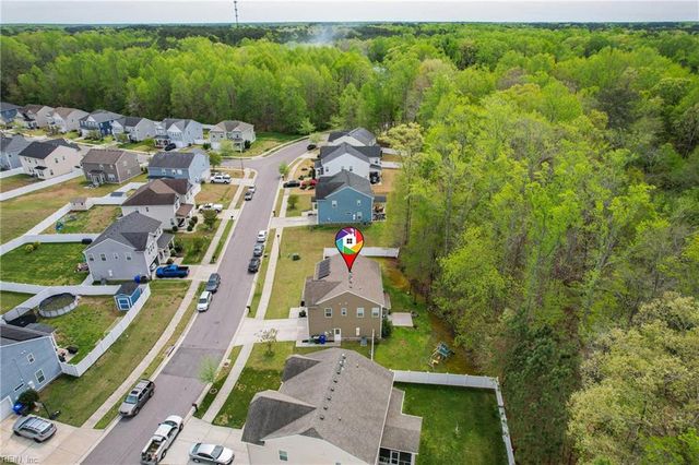 4206 Ravine Gap DR, Suffolk, VA 23434