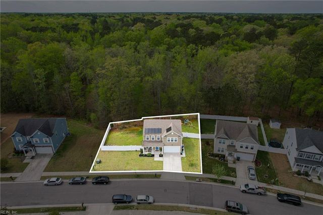 4206 Ravine Gap DR, Suffolk, VA 23434