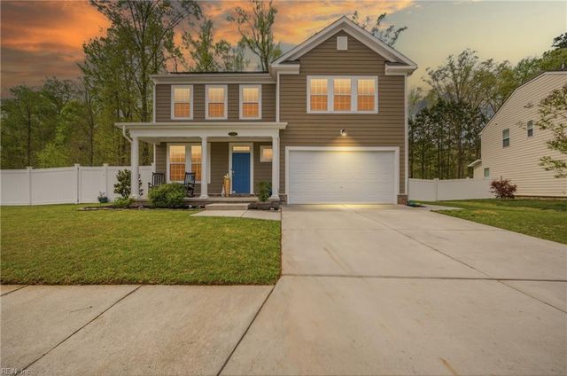 4206 Ravine Gap DR, Suffolk, VA 23434