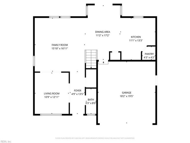 4206 Ravine Gap DR, Suffolk, VA 23434