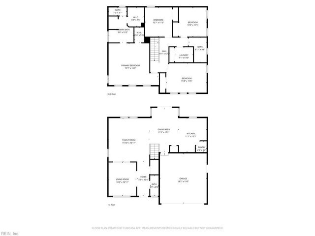 4206 Ravine Gap DR, Suffolk, VA 23434